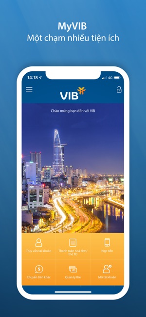 MyVIB(圖1)-速報App