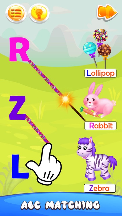 ABC Games - Tracing & Phonics screenshot-3