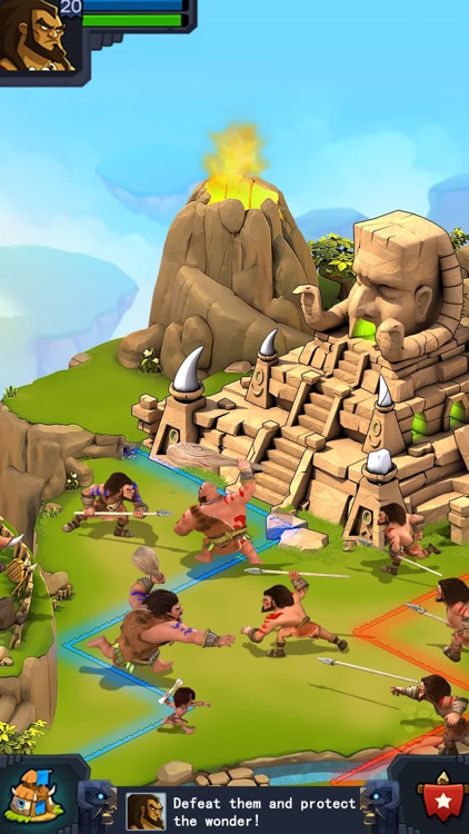 Brutal Age: Horde Invasion screenshot-7
