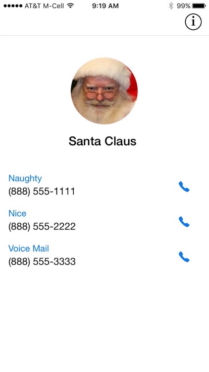 Video Calls with Santa