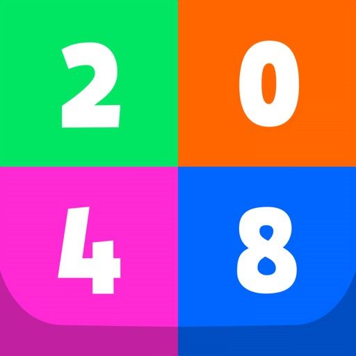 2048 Super Stack! iOS App