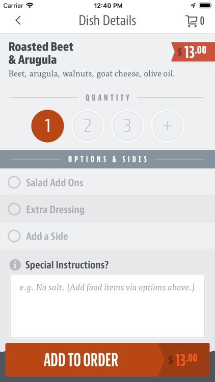 Duet Bakery and Restaurant screenshot-3