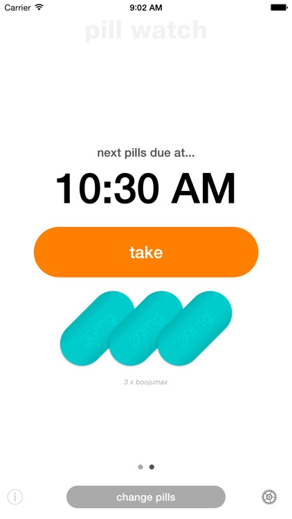 Pill Watch screenshot-0