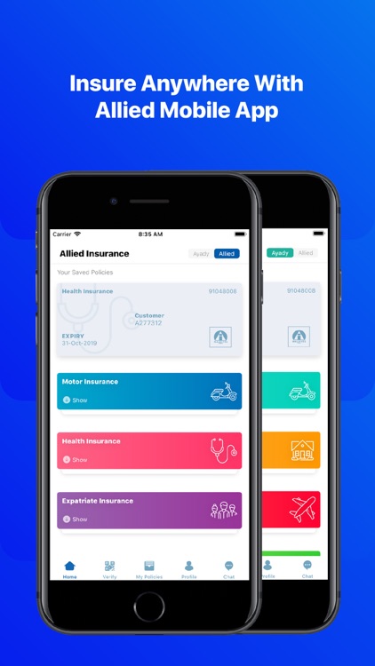 Allied Insurance by Allied Insurance Co. Maldives Pvt Ltd