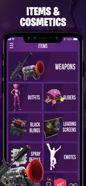 Stats & Tools for Fortnite(圖3)-速報App