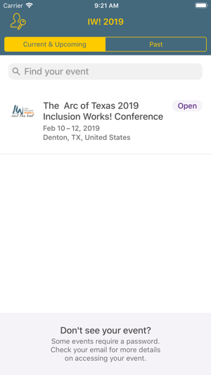 Inclusion Works! Conference(圖2)-速報App