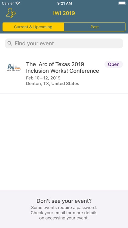 Inclusion Works! Conference