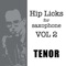 Hip Licks for Saxophone is designed to help saxophonists develop fluency in the jazz language by providing mainstream jazz vocabulary (swing/bop/post-bop) that nails the changes and lays great on the horn