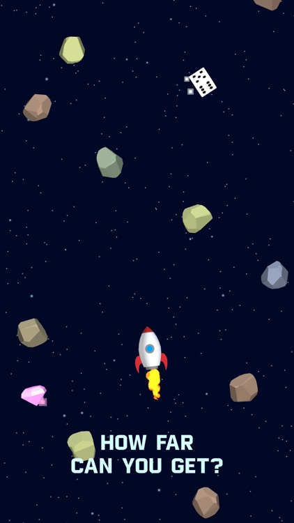 Tricky Rocket - Space Flight screenshot-0