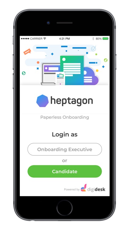 Heptagon-Digidesk