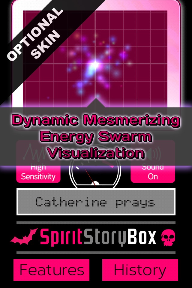 Spirit Story Box screenshot 3