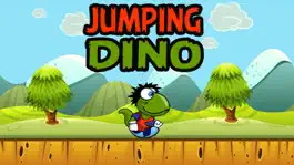 Game screenshot Jumping Dino's Adventure Pro mod apk