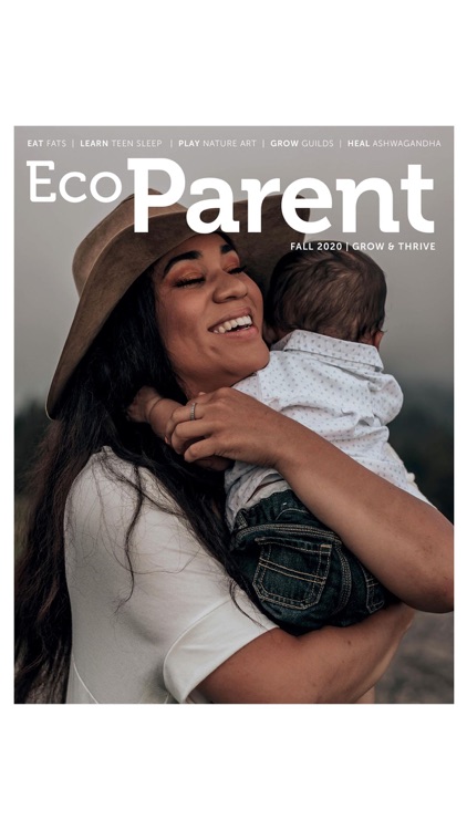 EcoParent magazine …