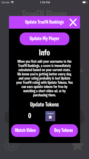 TrueFN - Rankings for Fortnite(圖5)-速報App