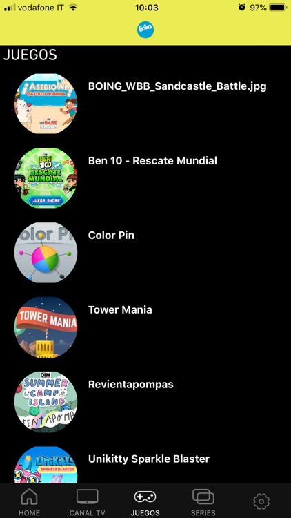 Boing App screenshot-4
