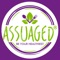 Assuaged is a FREE military veteran-owned charitable app with the driving mission to help people make health-conscious choices