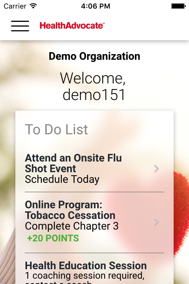 Health Advocate℠ screenshot 2