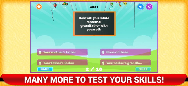 General Knowledge GK Kids Quiz(圖4)-速報App