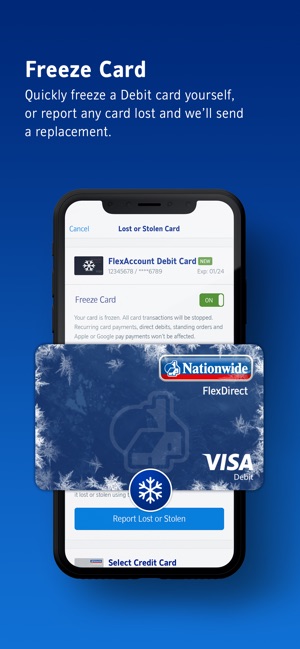 Nationwide Mobile Banking On The App Store