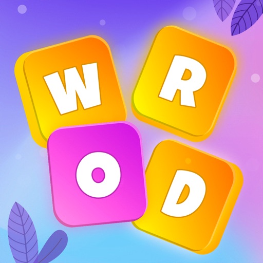 Crossword Friends: Word Search iOS App