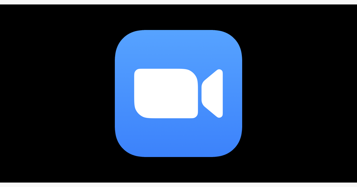 Zoom Cloud Meetings On The App Store - roblox apple carplay