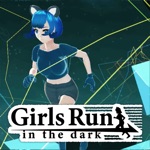 Girls Run in the dark