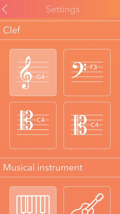 Solfa Pro: learn musical notes screenshot-3