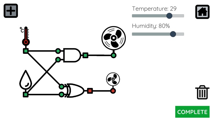 Logic Gates | Learn screenshot-5