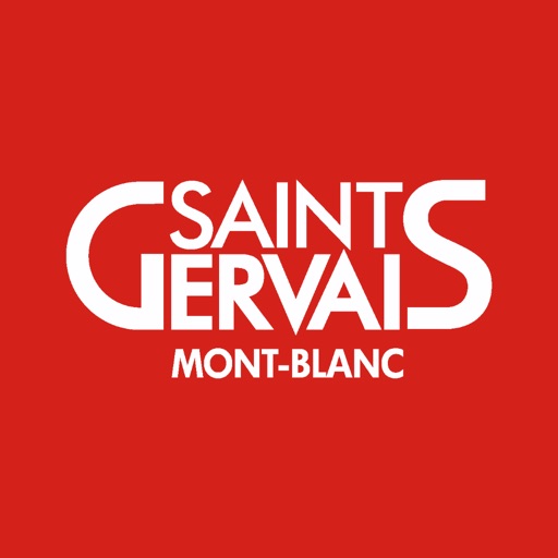 Saint Gervais for iPad icon