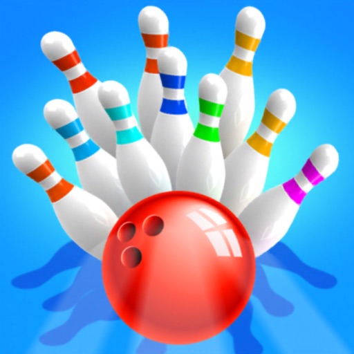 Bowling Knock 3D