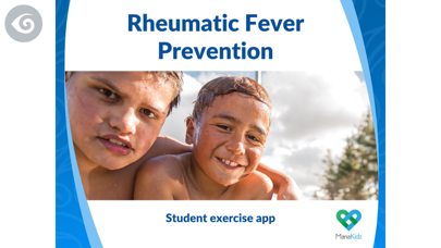 How to cancel & delete Rheumatic Fever Prevention - Student Exercises from iphone & ipad 1