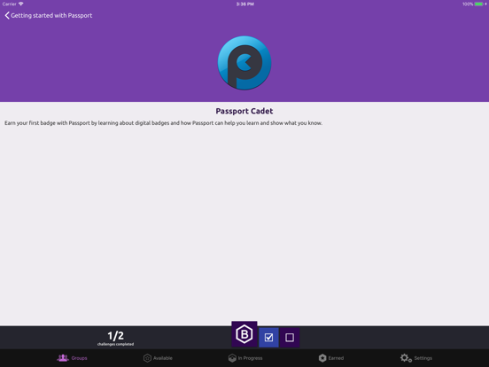Screenshot #5 pour Open Passport