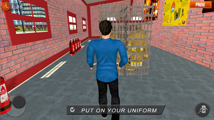 Rescue Simulator Games 3d screenshot-3