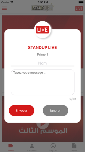 StandUp Alaoula TV(圖2)-速報App