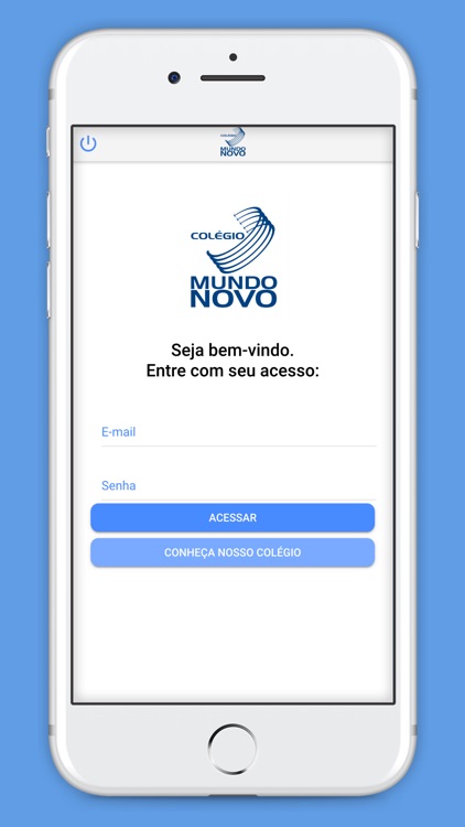 Mundo Novo App