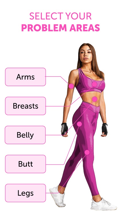 FitHer: Workout for Women