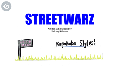 How to cancel & delete Streetwarz from iphone & ipad 1