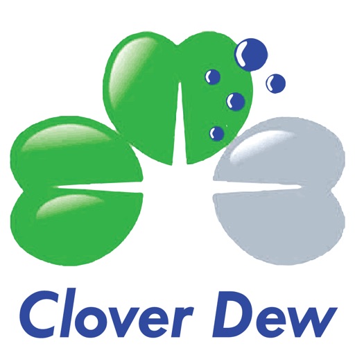 Clover Dew iOS App
