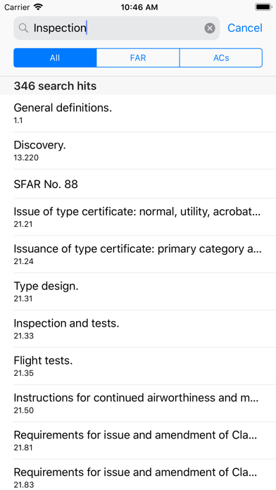 How to cancel & delete FAR AMT from iphone & ipad 3