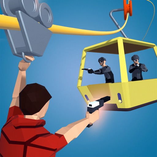 Zip Line Chaser icon