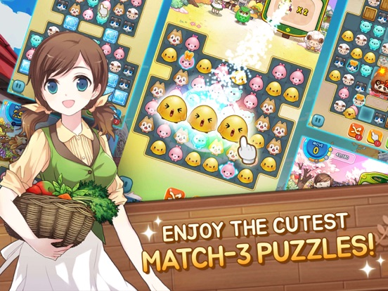 Puzzle Everytownのおすすめ画像1