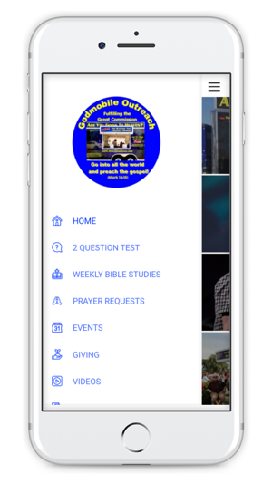 Godmobile Outreach(圖2)-速報App