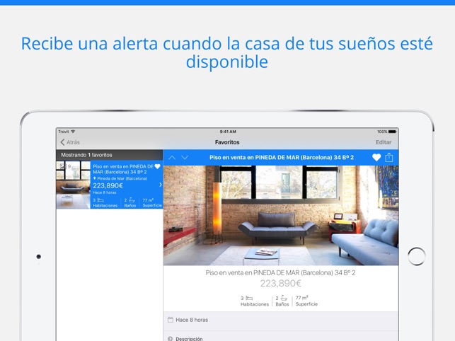 Trovit Casas en App Store