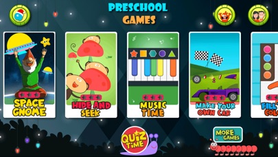 Kids Preschool Learning Games download the last version for iphone