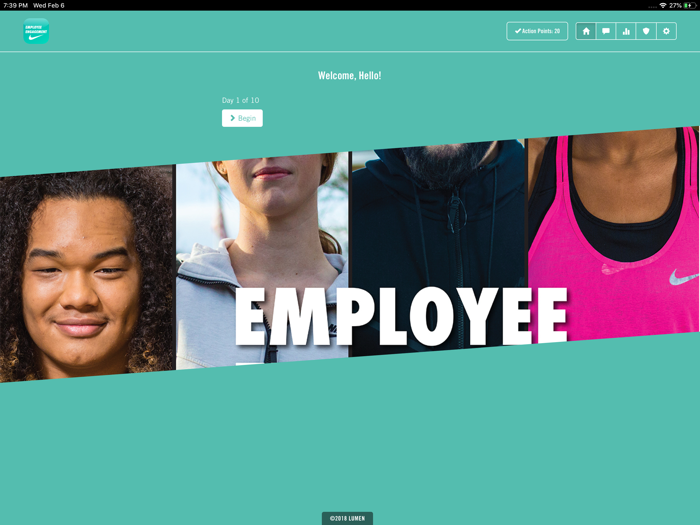 Employee Engagement 2019