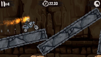 Moto X3M Bike Race Game screenshot1
