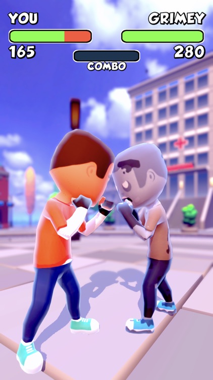 Swipe Fight! screenshot-0