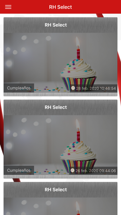 RH Select screenshot 2