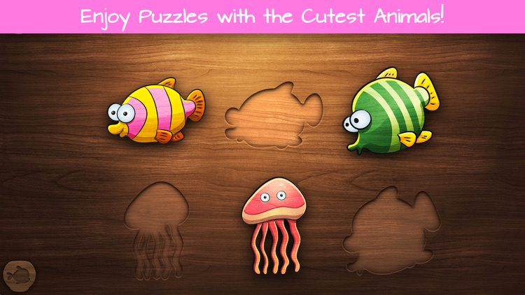 Toddler Games and Kids Puzzles