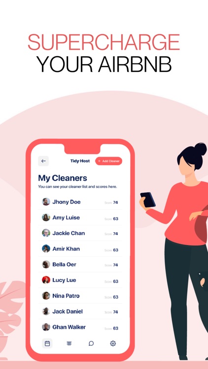 Turnify: Airbnb Cleaning